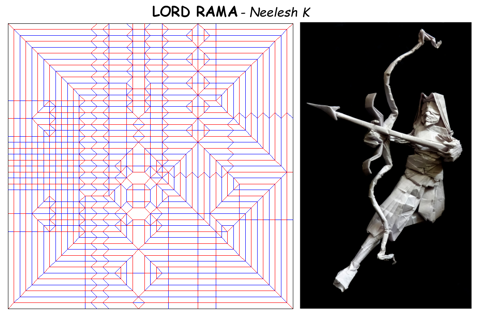 Lord Rama — паттерн