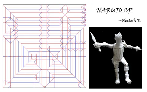 Naruto — паттерн