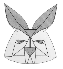 Rabbit head