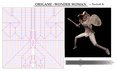 Wonder Woman — паттерн