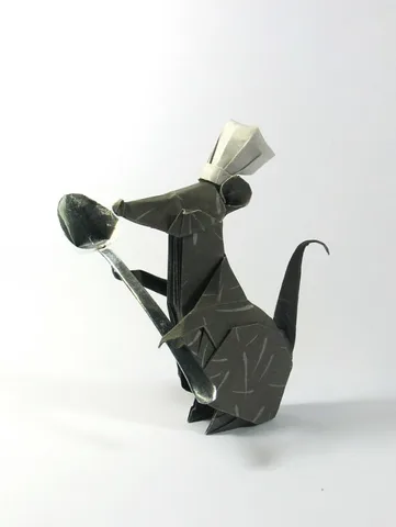 Chef rat