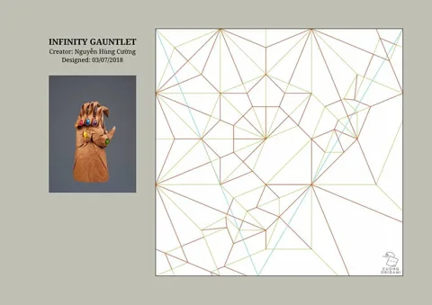 Infinity gauntlet