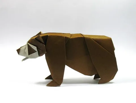 Jucumari - bear