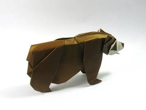 Jucumari - bear