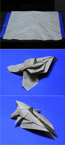 SHARK Great White — паттерн