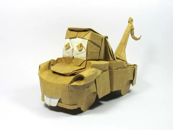 Tow Mater