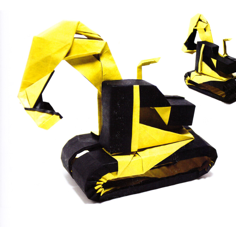 Crawler excavator