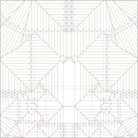 Dragonfly — паттерн