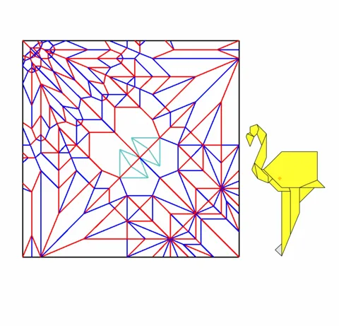 Flamingo — паттерн