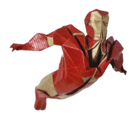 Iron man
