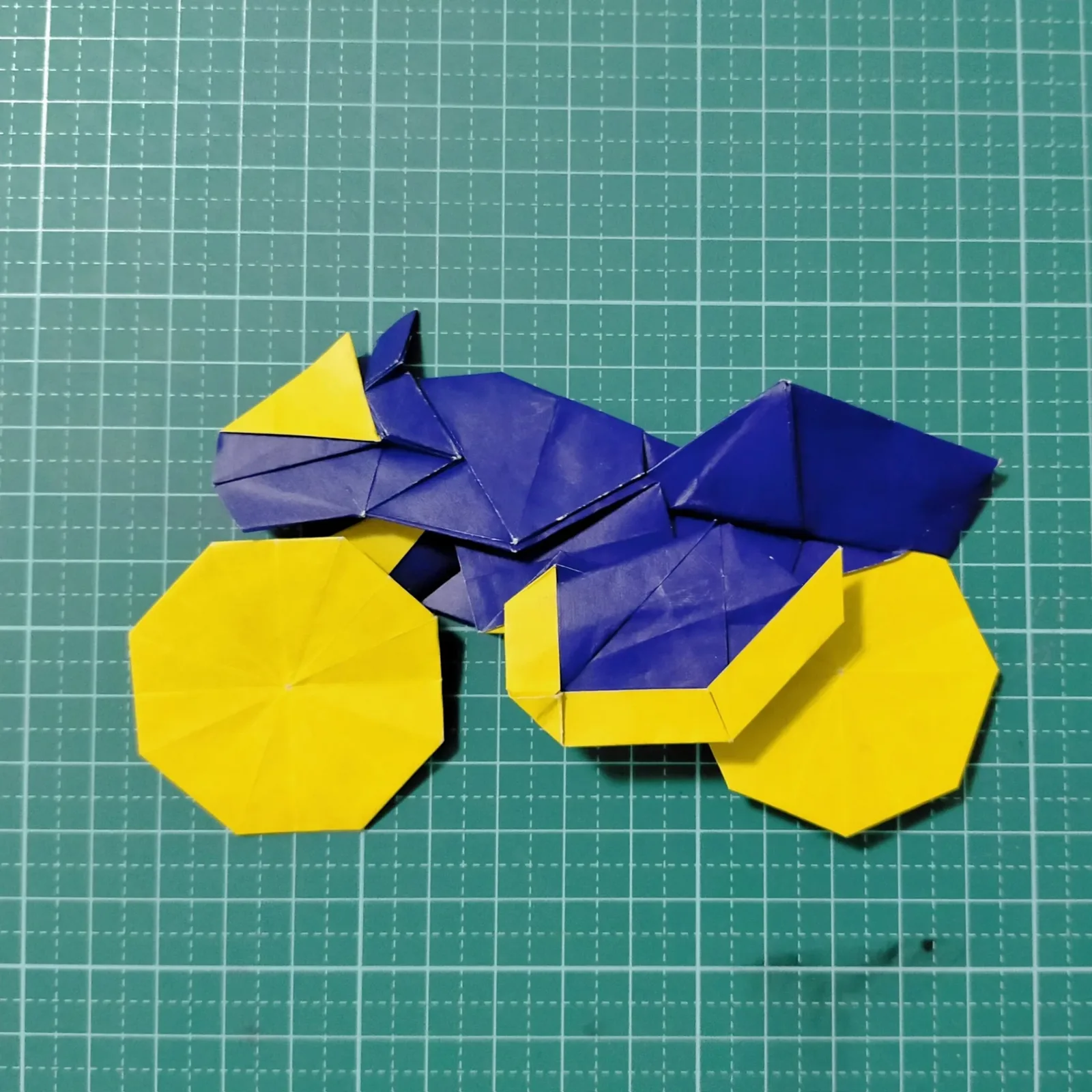 Motorcycle