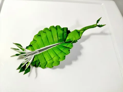 Opabinia