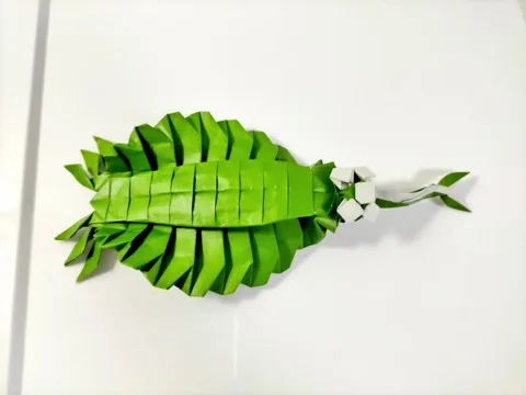 Opabinia