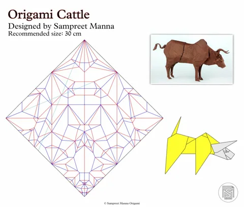 Cattle — паттерн