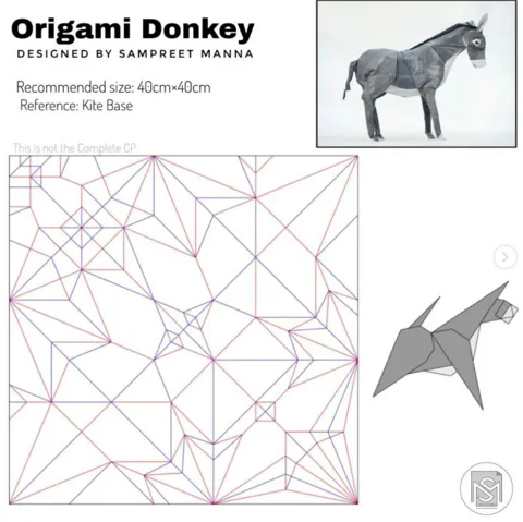 Donkey — паттерн