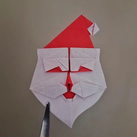 Santa Head