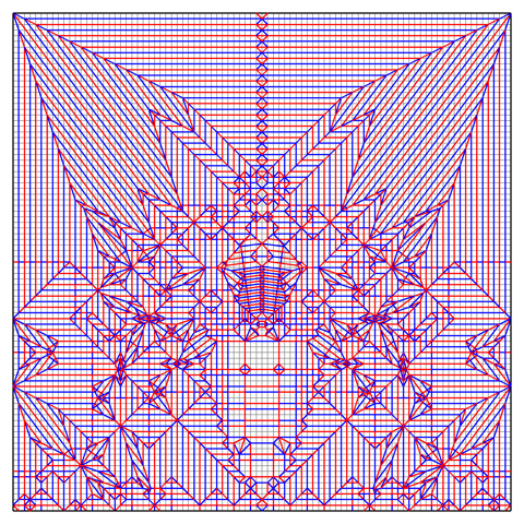 Funchalia Woodwardi — паттерн
