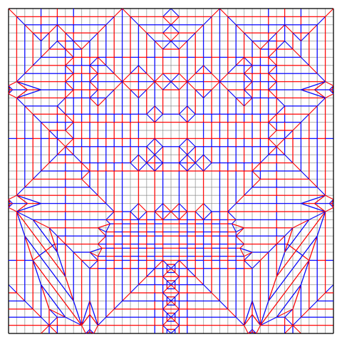 Platynus Livens — паттерн