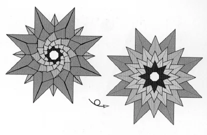 Venetian star