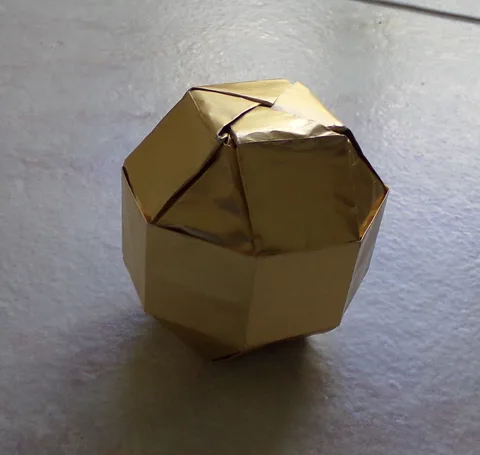 Rhombicuboctahedron