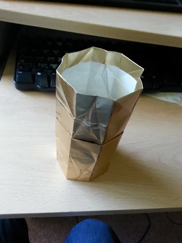 Rhombicuboctahedron — паттерн