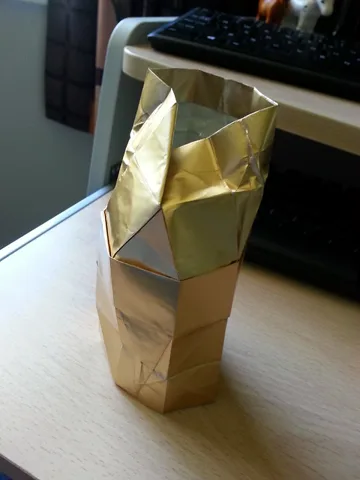 Rhombicuboctahedron — паттерн