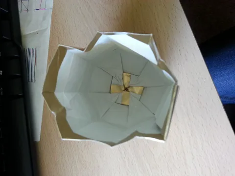 Rhombicuboctahedron — паттерн