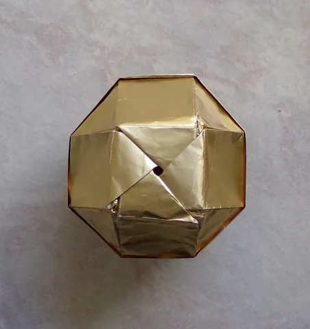 Rhombicuboctahedron — паттерн