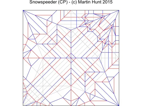 Snowspeeder — паттерн