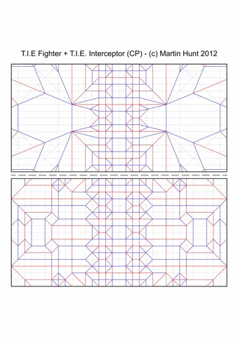 TIE Fighter — паттерн