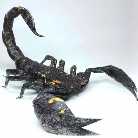 Forest Scorpion