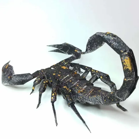 Forest Scorpion