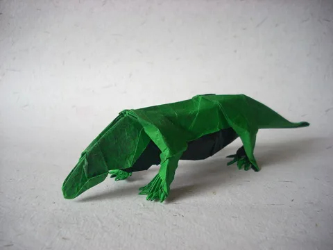 Komodo dragon