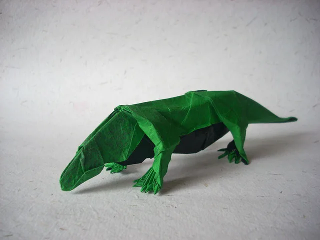 Komodo dragon