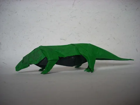 Komodo dragon