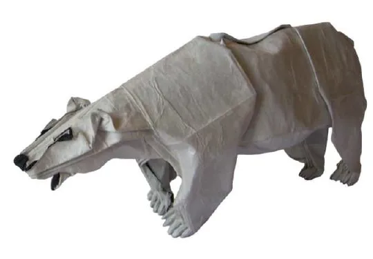 Polar bear (PD)