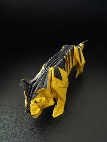 Golden Week Tiger