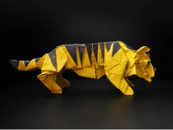 Golden Week Tiger