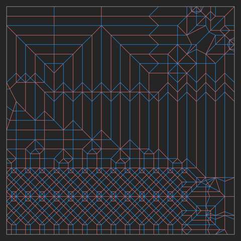 Hippocampus — паттерн