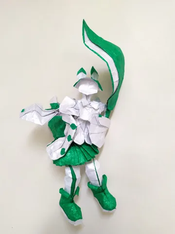 Fox girl