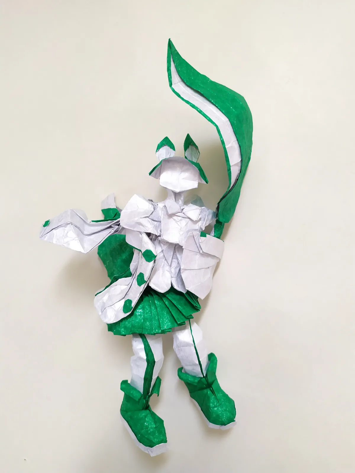 Fox girl