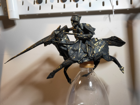 Jouster