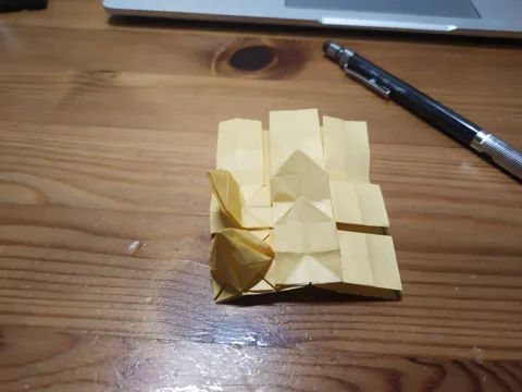 pineapple — паттерн