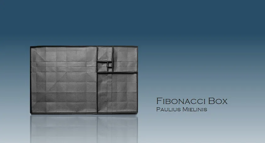 Fibonacci box