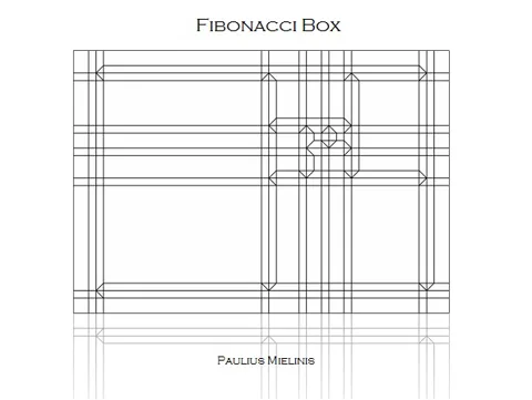 Fibonacci box — паттерн