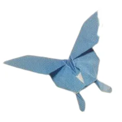 Swallowtail butterfly v1
