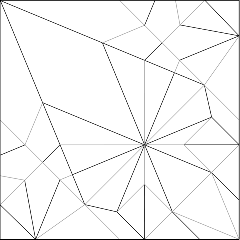 Plesiosaurus — паттерн