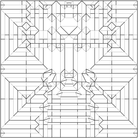 Scarab Beetle — паттерн