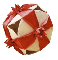 Umbrella ball