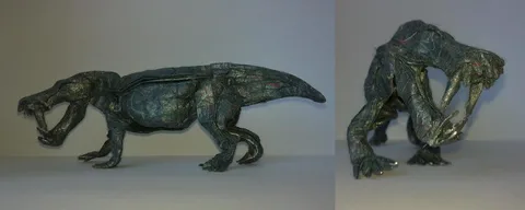 Gorgonopstid